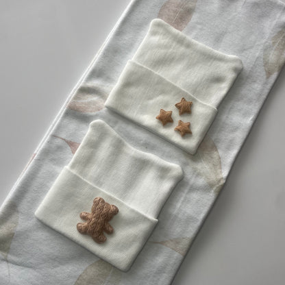 The Softest Leaves Swaddle