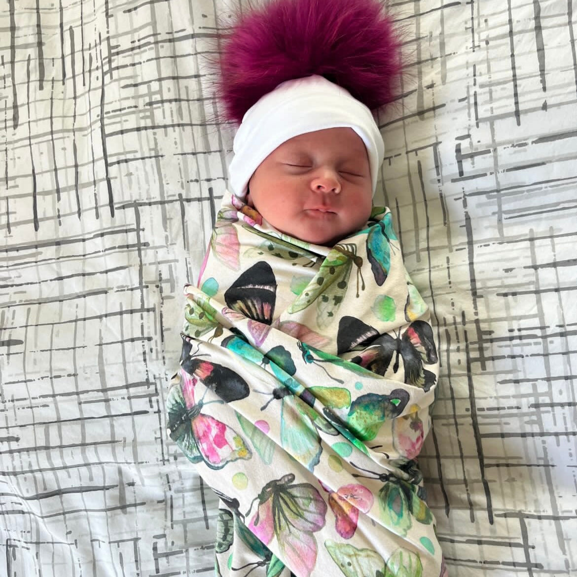 Butterfly 2.0 Swaddle