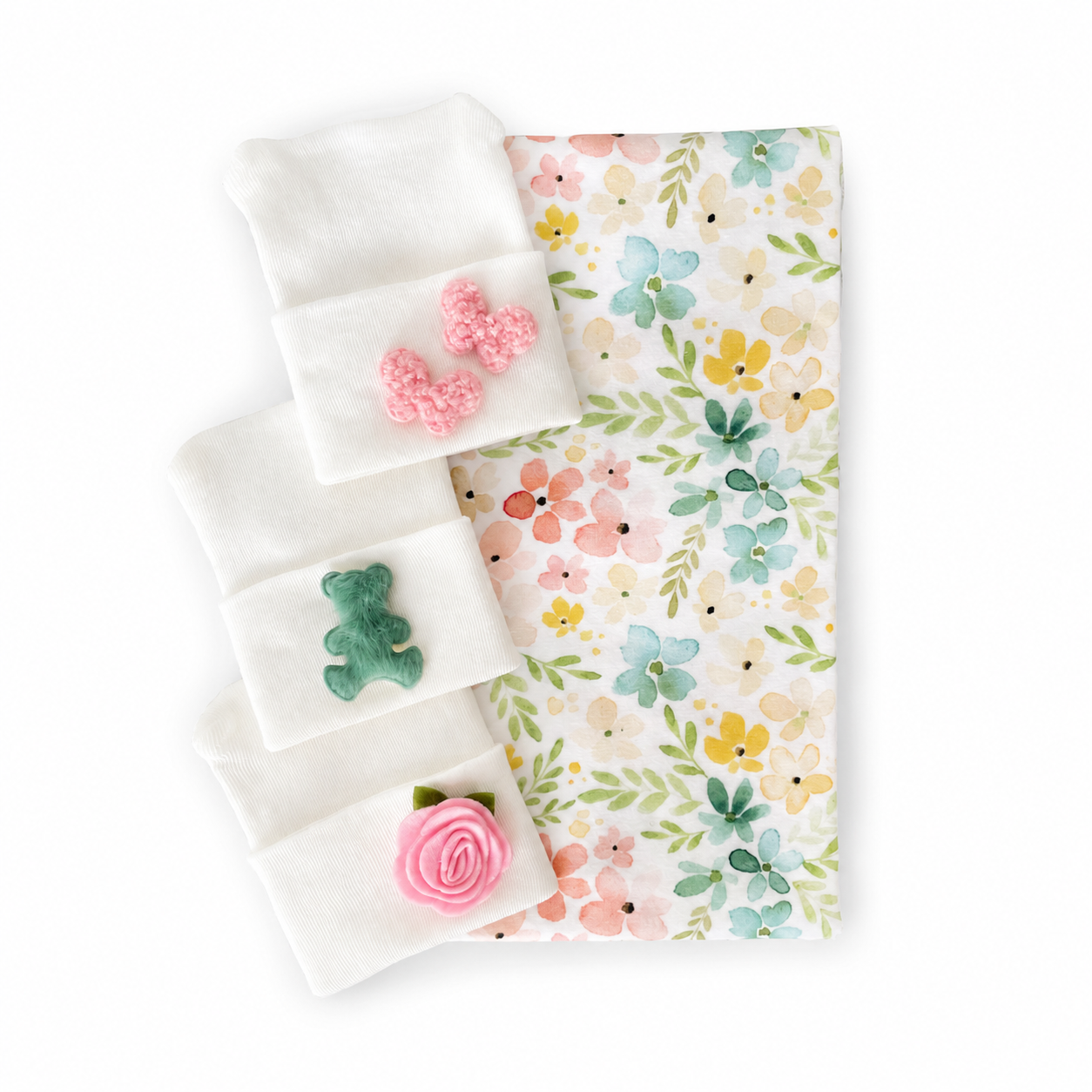 Secret Garden Swaddle