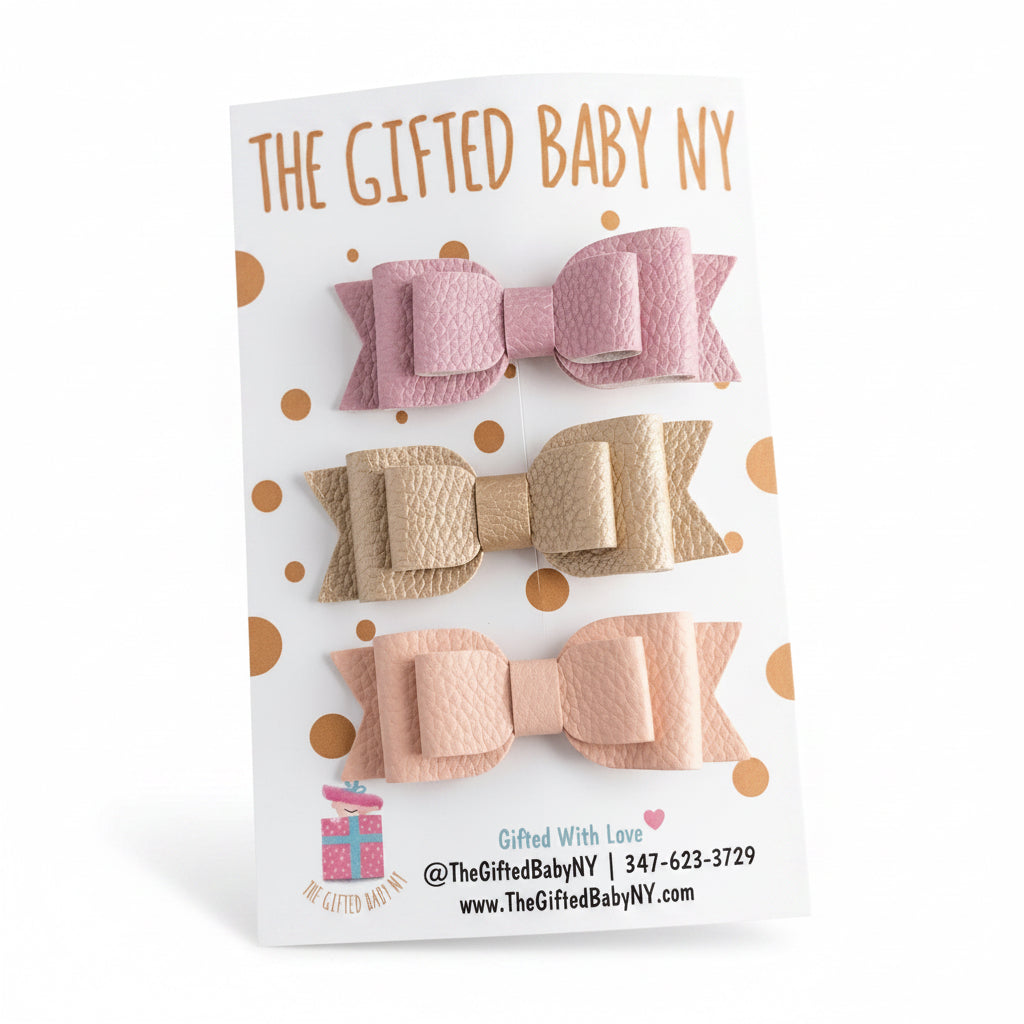 Hair Clip Set