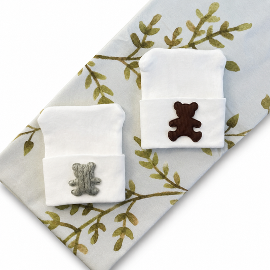 The Leaf Medley Swaddle