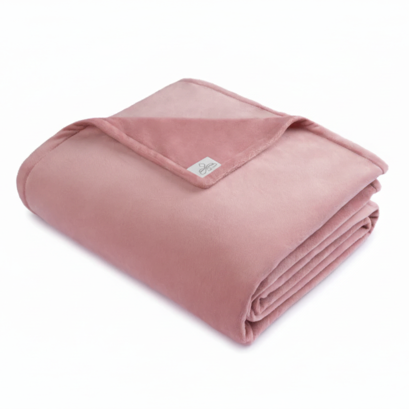 BiggerBee Pink (with embroidery)