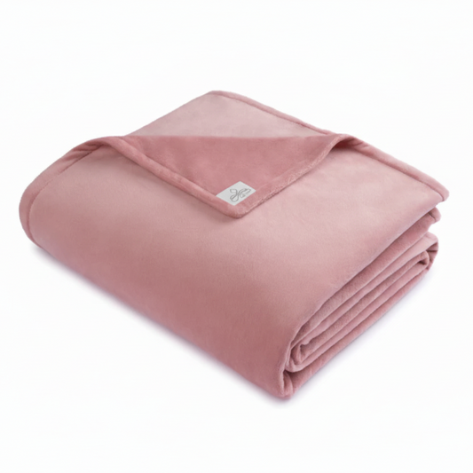 BiggerBee Pink (with embroidery)