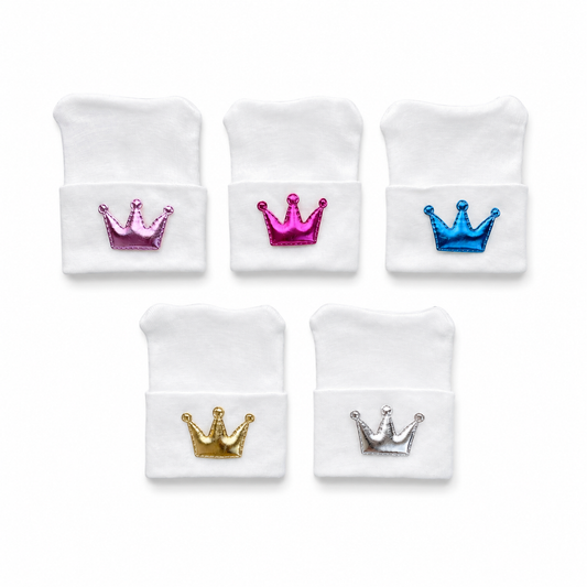 Crown Jewels Hospital Hat