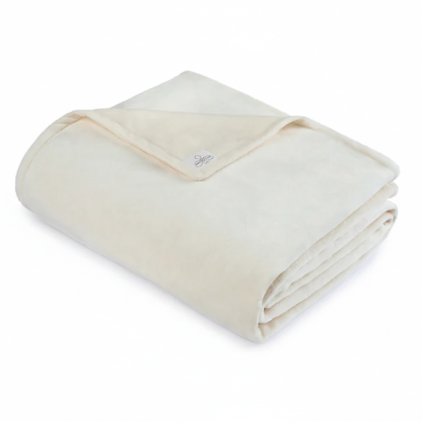 BiggerBee Ivory (with embroidery)