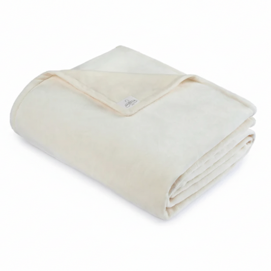 BiggerBee Ivory (with embroidery)