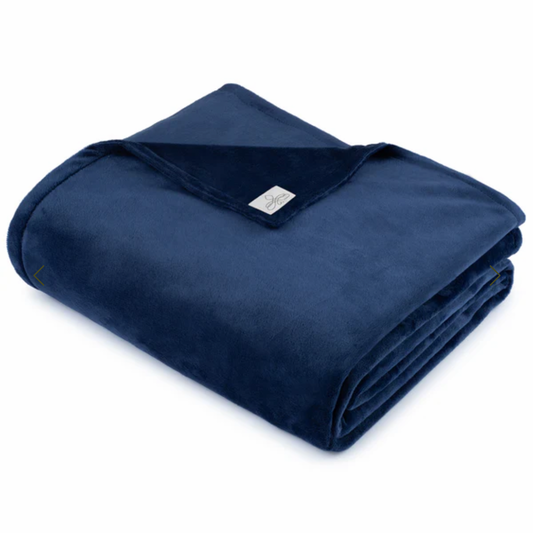 BiggerBee Navy (with embroidery)