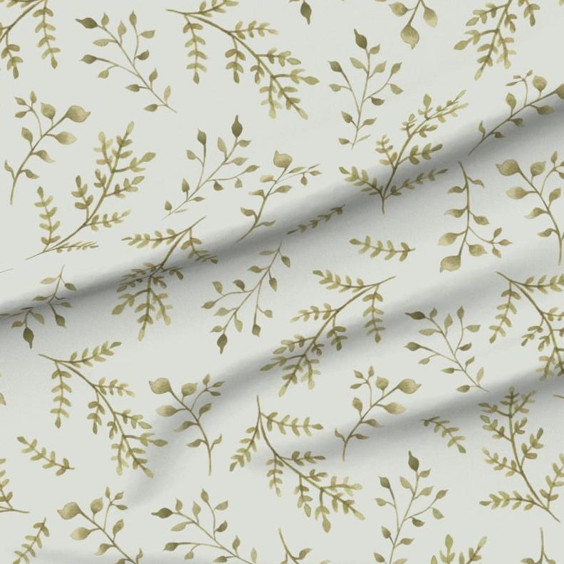 The Leaf Medley Swaddle