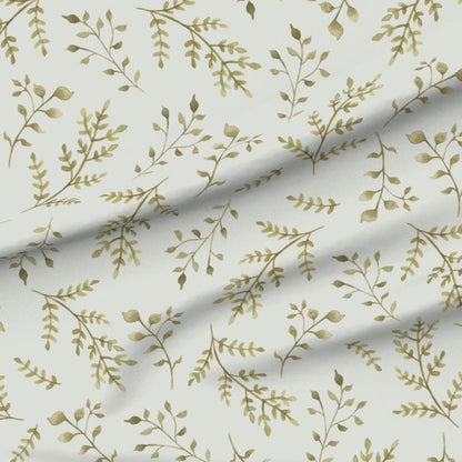 The Leaf Medley Swaddle