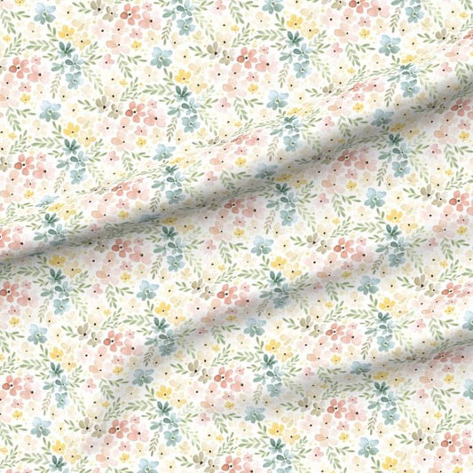 Secret Garden Swaddle