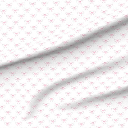 Prim and Proper Bows Printed Swaddle