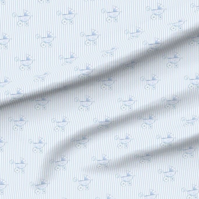 Antique Carriage Swaddle