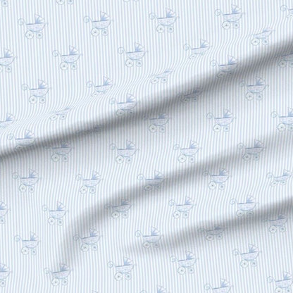 Antique Carriage Swaddle