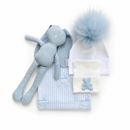 Antique Carriage Swaddle