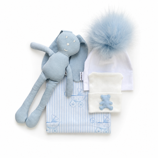 Antique Carriage Swaddle