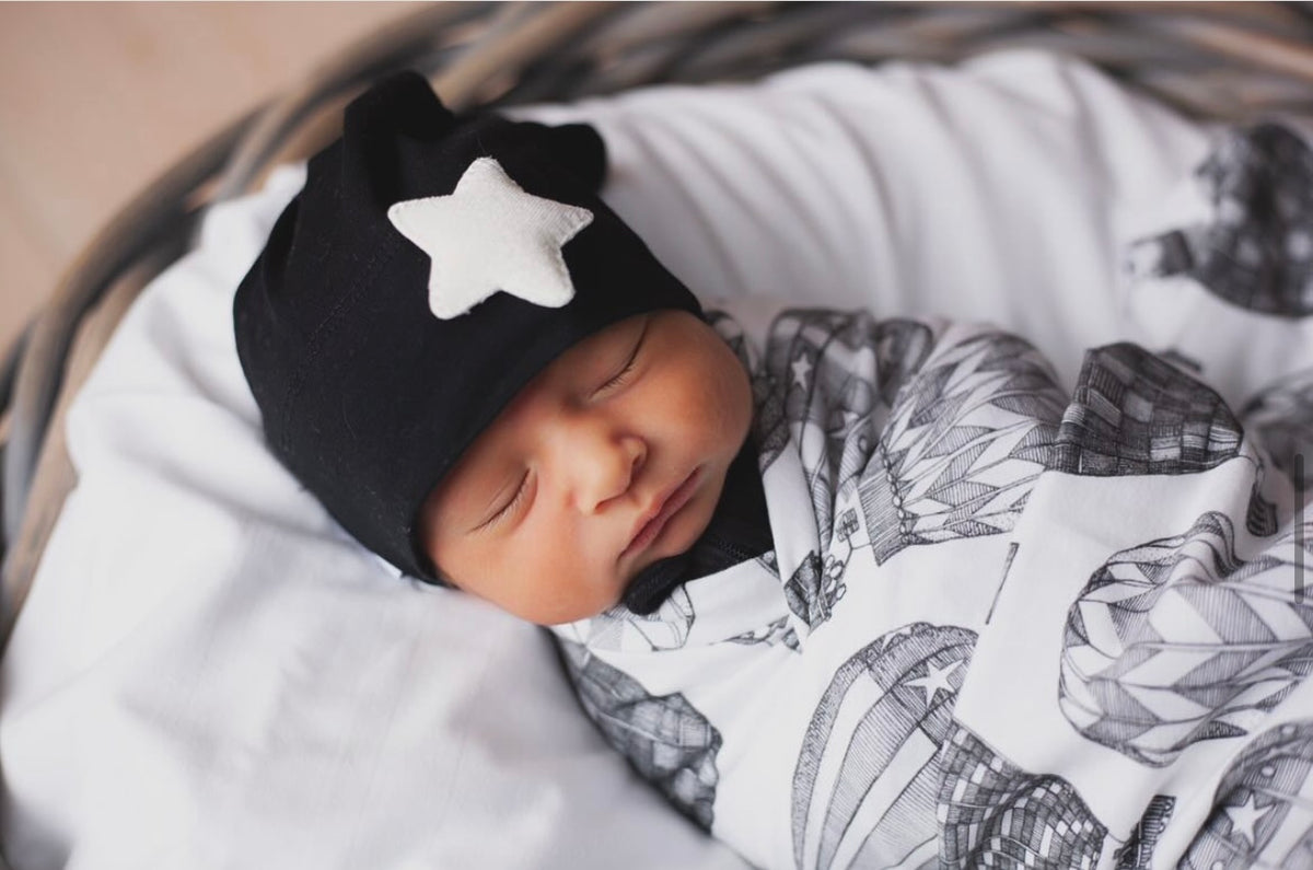 PRINTED SWADDLE PRE-ORDER!! (Please allow about 4 weeks)