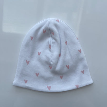 Hearts Hat