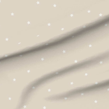 Taupe Starry Night Swaddle