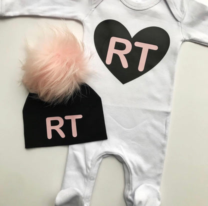Onesies 3/6 M - The Gifted Baby NY