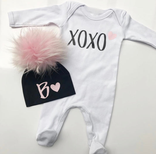Onesies 3/6 M - The Gifted Baby NY