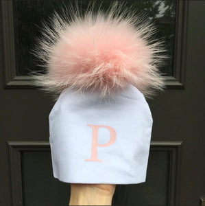 Pompom Hats - The Gifted Baby NY