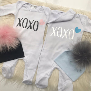 Onesies 3/6 M - The Gifted Baby NY