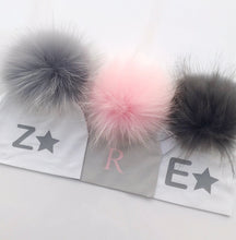 Load image into Gallery viewer, Pompom Hats - The Gifted Baby NY