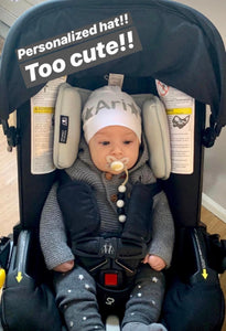 Pompom Hats - The Gifted Baby NY