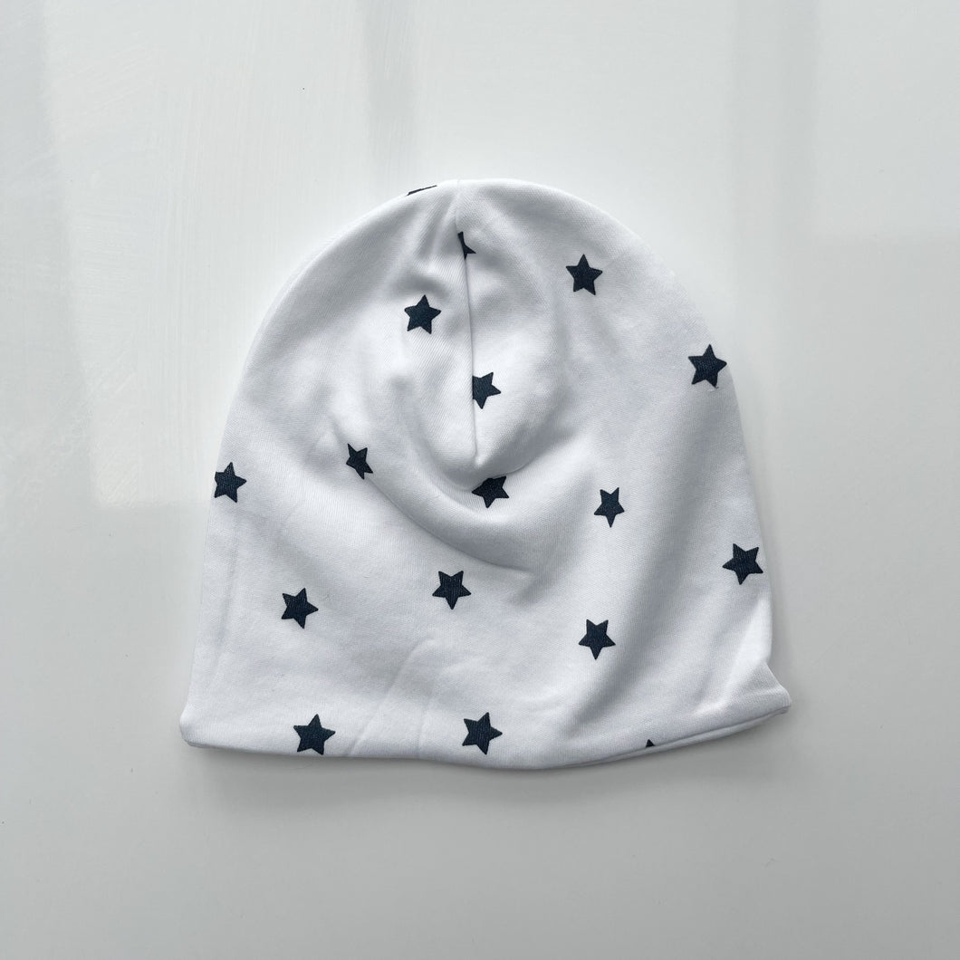 Navy Stars Hat