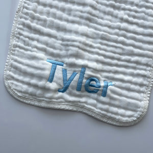 Tyler Burp Cloth