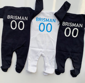 Onesies 3/6 M - The Gifted Baby NY