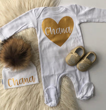 Load image into Gallery viewer, Onesies 3/6 M - The Gifted Baby NY