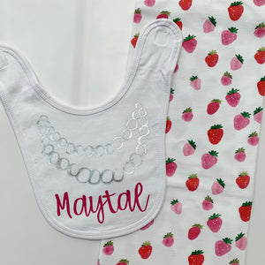 Bibs - The Gifted Baby NY