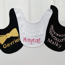 Load image into Gallery viewer, Bibs - The Gifted Baby NY