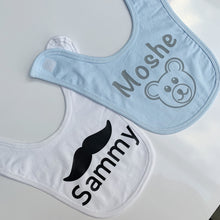 Load image into Gallery viewer, Bibs - The Gifted Baby NY