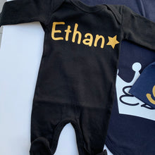 Load image into Gallery viewer, Onesies 3/6 M - The Gifted Baby NY