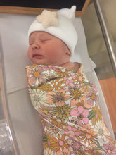 Load image into Gallery viewer, Wildflower Swaddle - The Gifted Baby NY