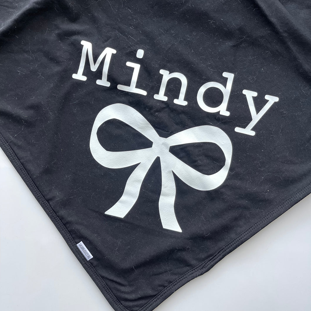 Mindy Swaddle Blanket