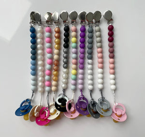 Raspberry Pacifier - The Gifted Baby NY