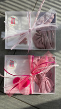 Load image into Gallery viewer, Dusty Pink Bamboo Bow