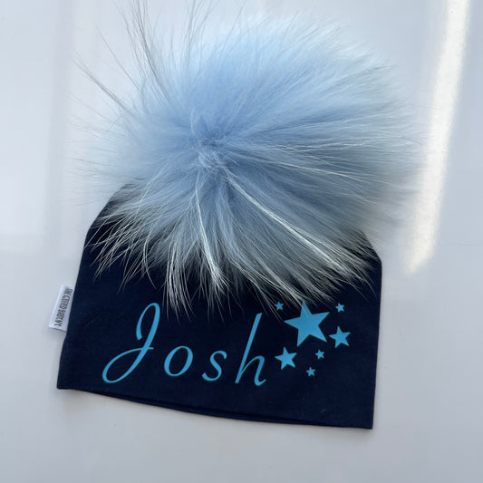 Josh Hat 3/6 With Pompom