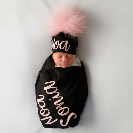 Swaddle Blankets - The Gifted Baby NY