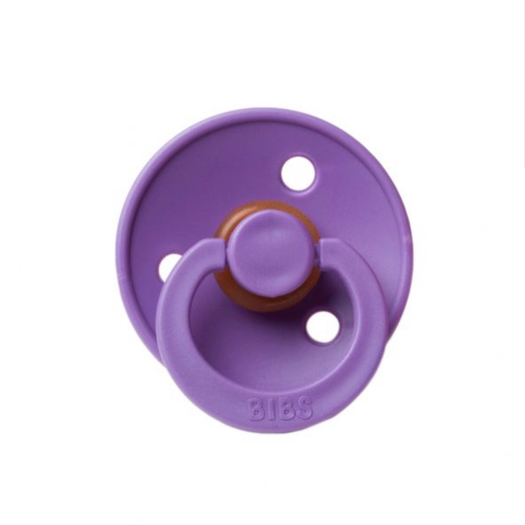 Purple Pacifier - The Gifted Baby NY