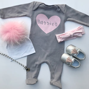 Onesies 3/6 M - The Gifted Baby NY