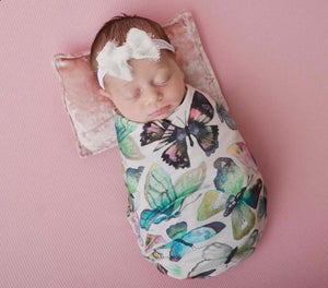 Butterfly 2.0 Swaddle