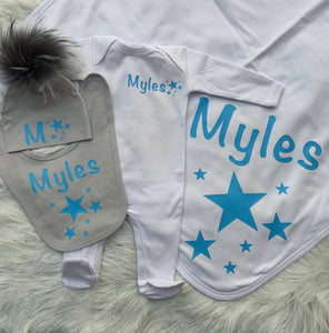 Bibs - The Gifted Baby NY