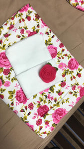 Rose Hospital Hat - The Gifted Baby NY