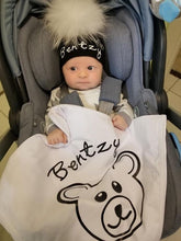 Load image into Gallery viewer, Swaddle Blankets - The Gifted Baby NY