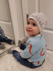 Pompom Hats - The Gifted Baby NY