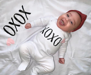 Onesies 3/6 M - The Gifted Baby NY